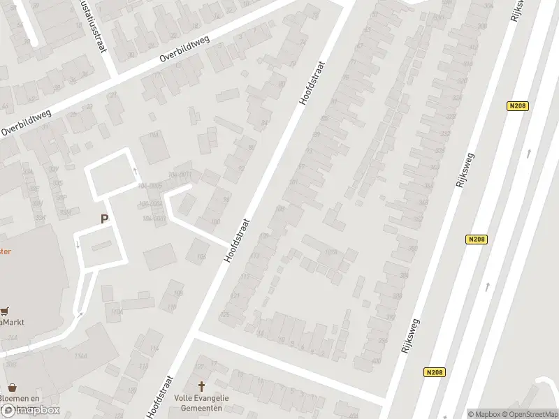 112 melding Overlastmelding Hoofdstraat in Santpoort-Noord gesloten