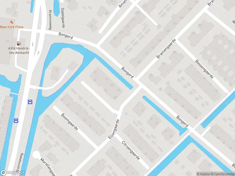 Overlastmelding Elzengaarde in Hendrik-Ido-Ambacht gesloten