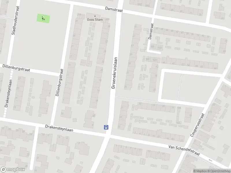 Overlastmelding Groenekruislaan in Dordrecht gesloten