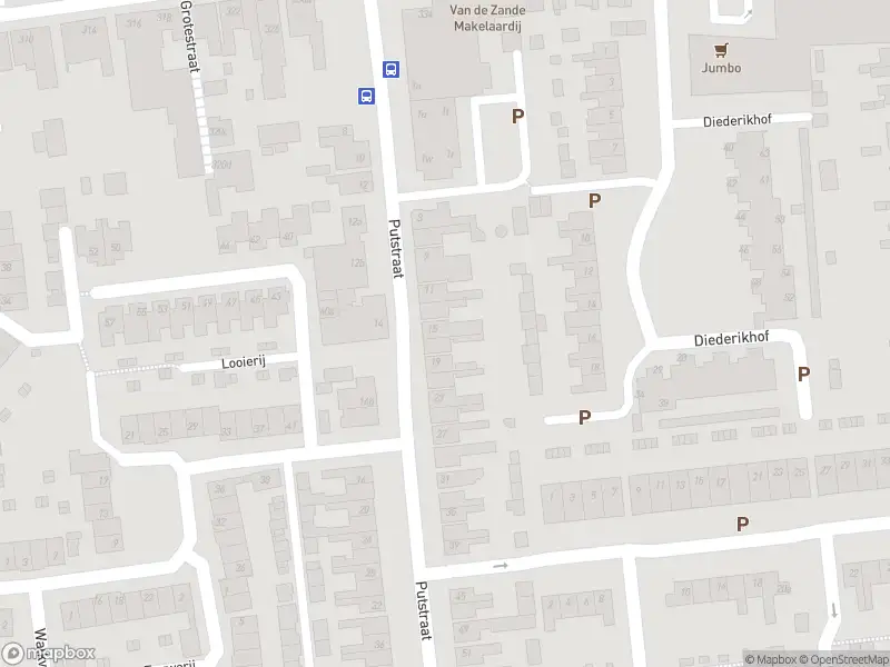 112 melding Overlastmelding Putstraat in Waalwijk gesloten