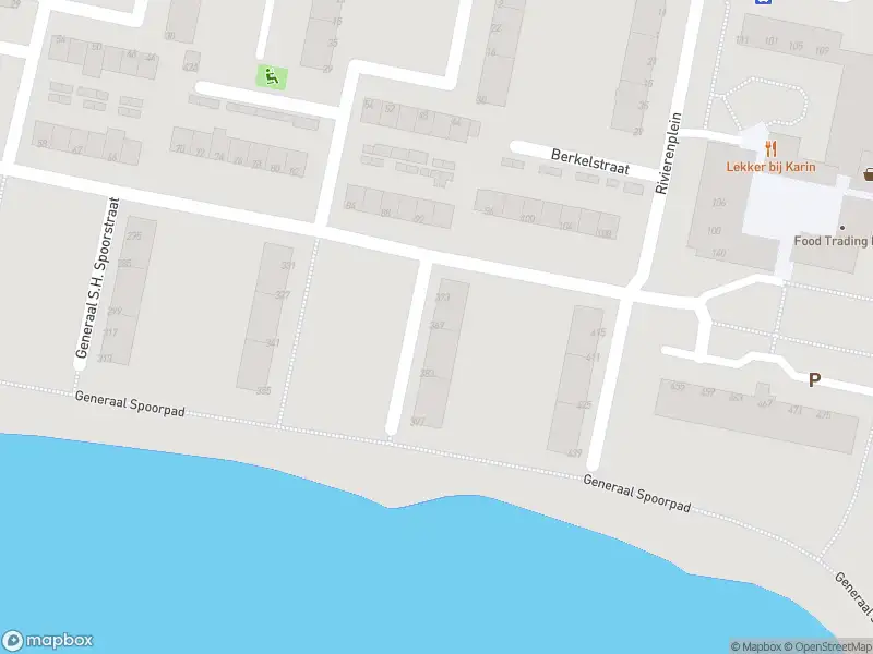 Overlastmelding Generaal S.H. Spoorstraat in Dordrecht gesloten