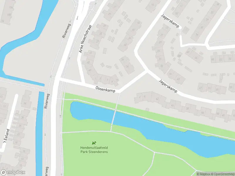 112 melding Overlastmelding Ossenkamp in Westervoort gesloten