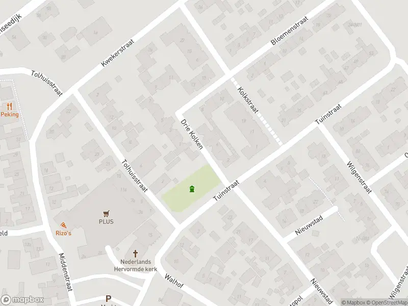 Overlastmelding Drie Kolken in Lobith gesloten