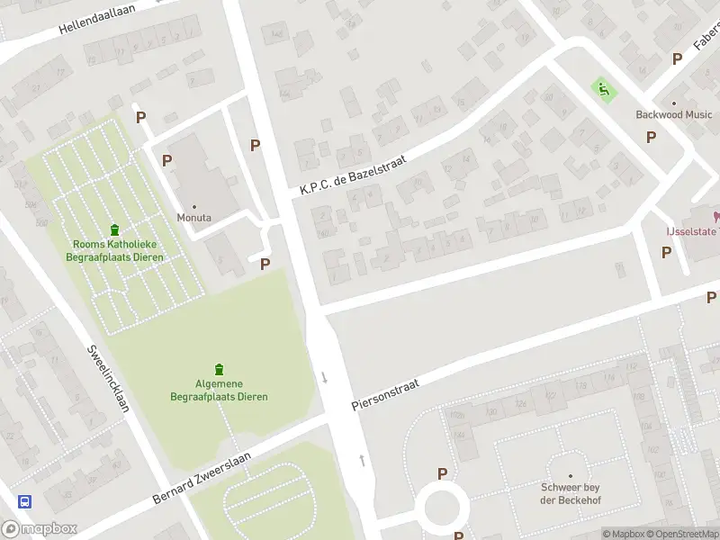 Overlastmelding Bruinwold Riedelstraat in Dieren gesloten