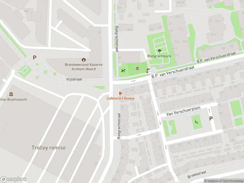 Overlastmelding B.P. van Verschuerstraat in Arnhem gesloten