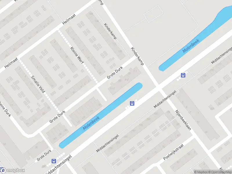 112 melding Overlastmelding Grote Durk in Arnhem gesloten