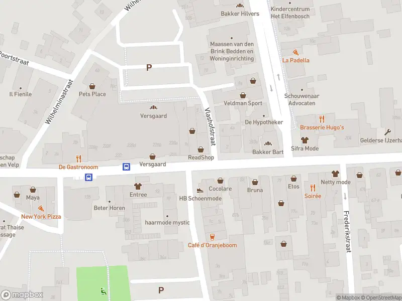 112 melding Overlastmelding Hoofdstraat in Velp gesloten