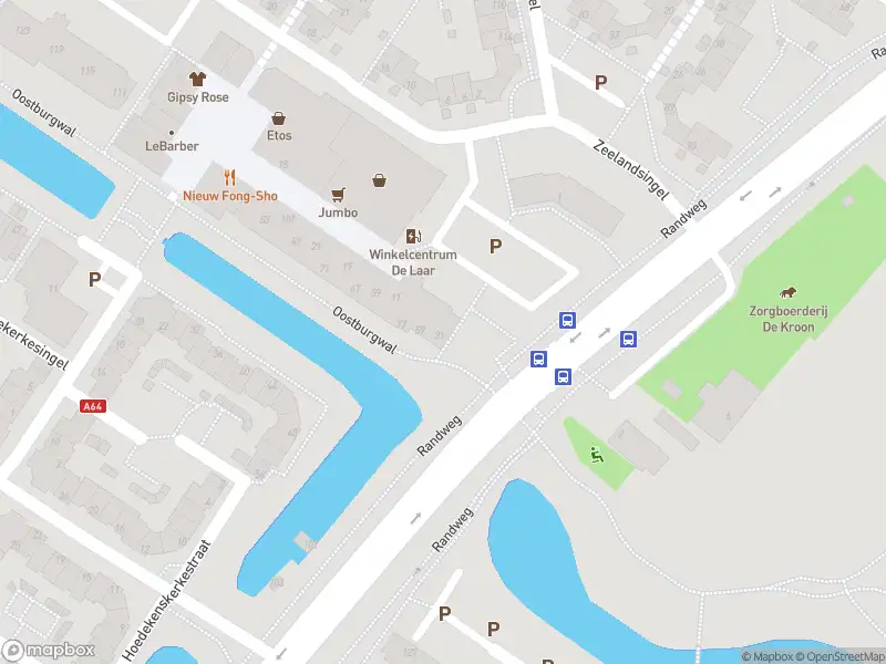 112 melding Overlastmelding Oostburgwal in Arnhem gesloten