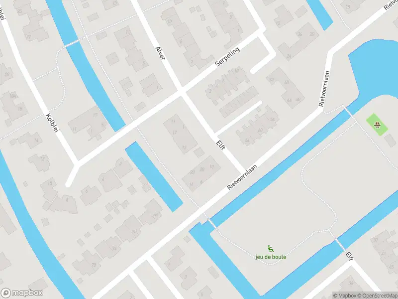 112 melding Ambulance met grote spoed naar de Elft in Avenhorn