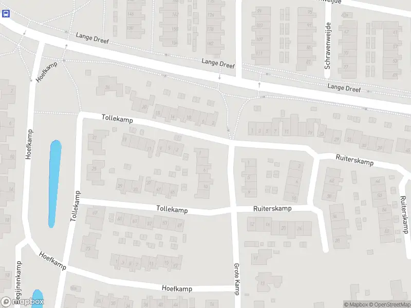 Overlastmelding Grote Kamp in Elst (6662)