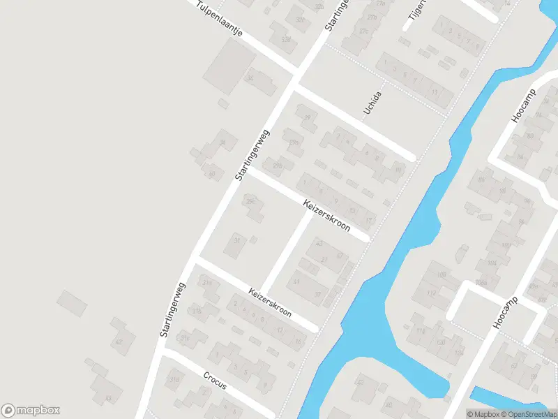 Overlastmelding Startingerweg in Akersloot