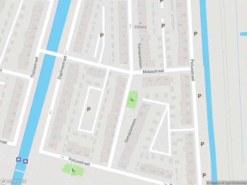 112 melding Overlastmelding Dianaplantsoen in Arnhem gesloten