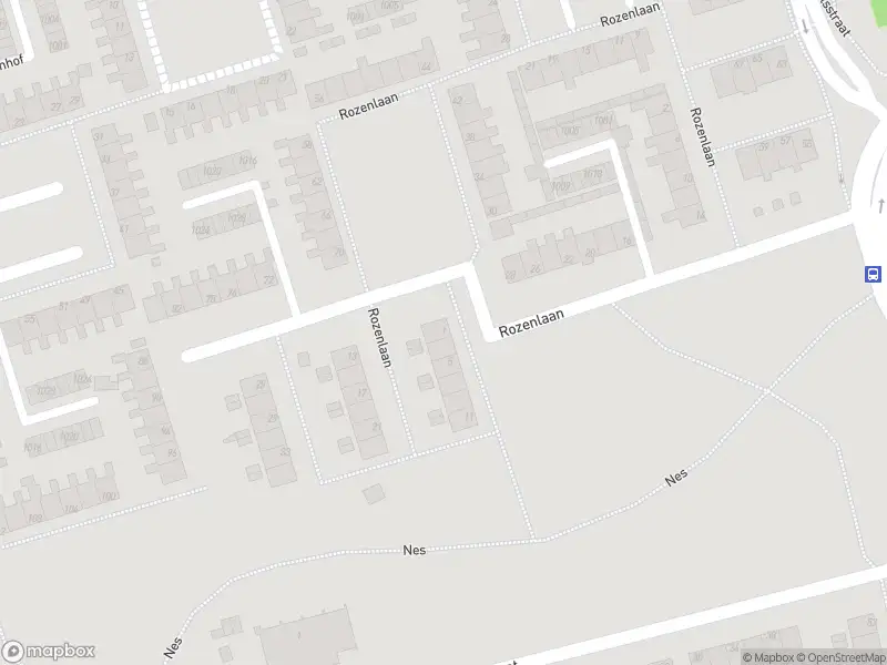 112 melding Overlastmelding Rozenlaan in Schagen