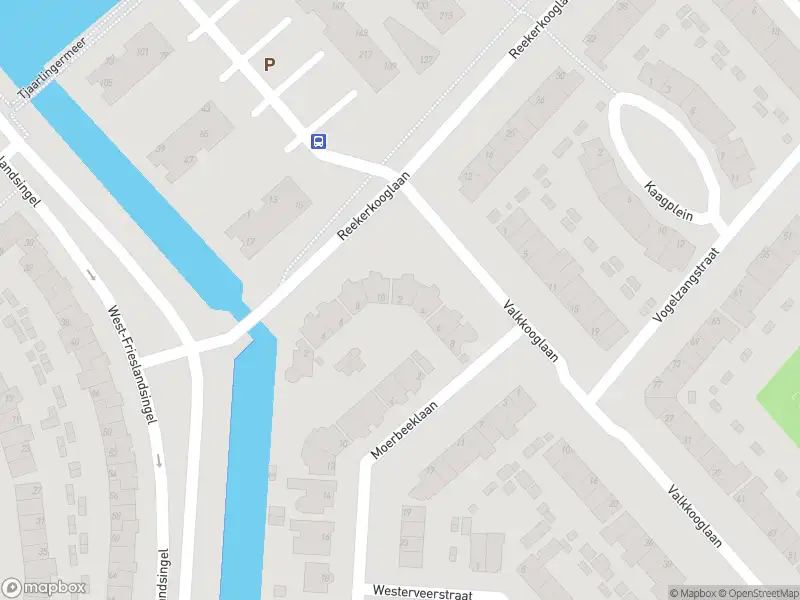 Overlastmelding Valkkooglaan in Heerhugowaard