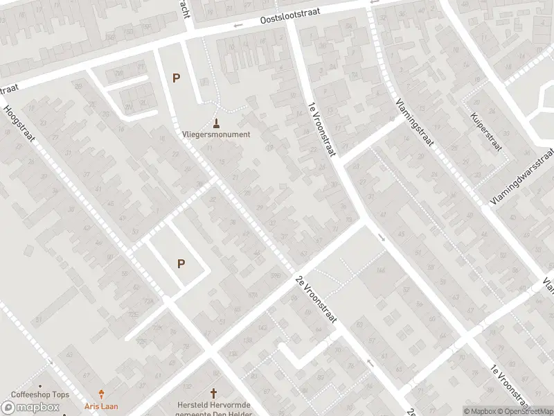Overlastmelding 2e Vroonstraat in 1781LS Den Helder