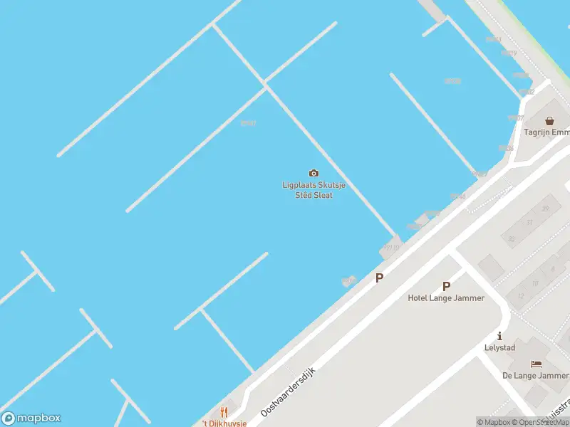 Anonieme overlastmelding Oostvaardersdijk in Lelystad