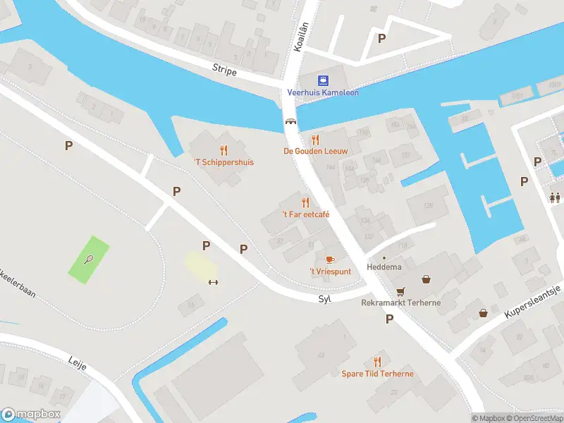 112 melding Overlastmelding Buorren in Terherne gesloten