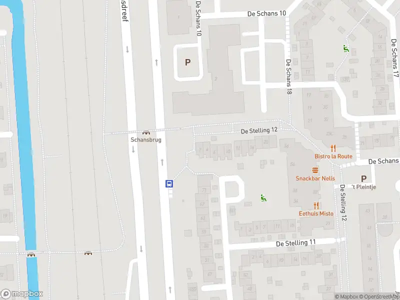 112 melding Overlastmelding De Stelling 12 in Lelystad