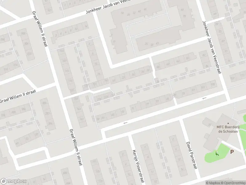 Overlastmelding Jonkheer Jacob van Veenstraat in 1785JS Den Helder