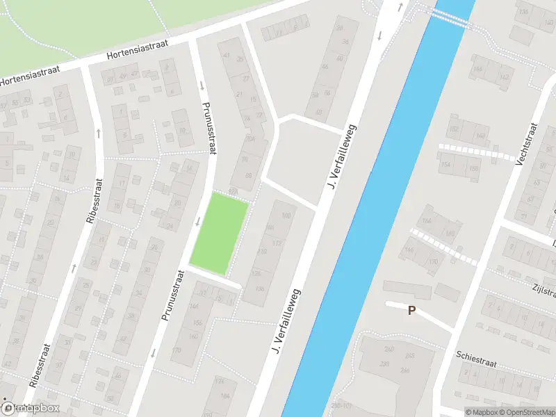 Overlastmelding Jan Verfailleweg in Den Helder gesloten