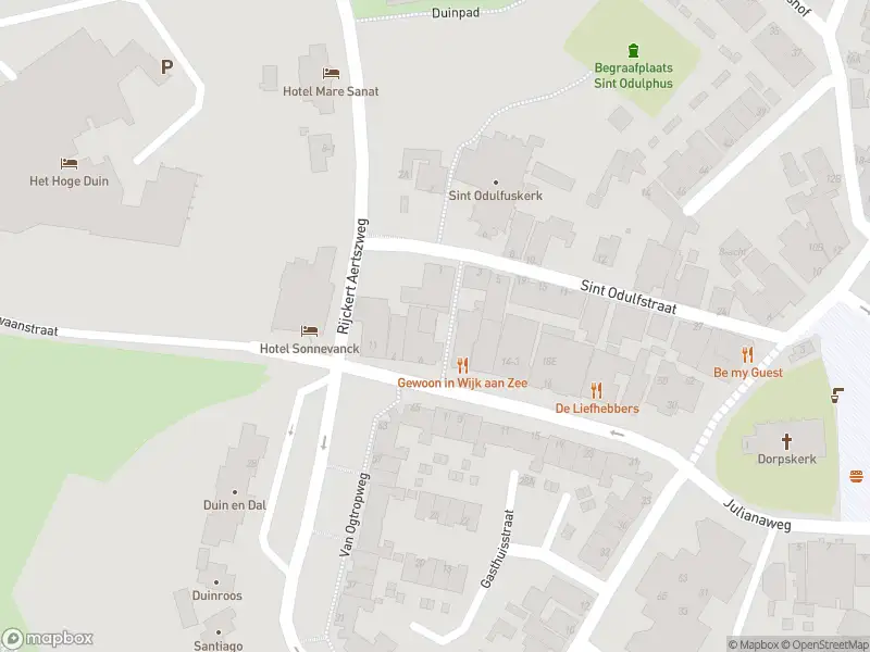 Overlastmelding Kerksteeg in Wijk aan Zee gesloten