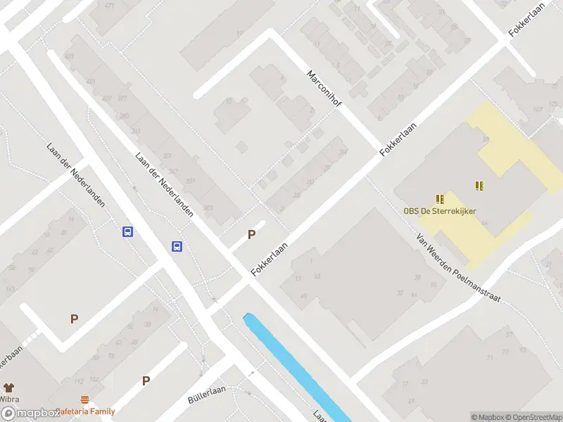 Anonieme overlastmelding Fokkerlaan in Beverwijk gesloten