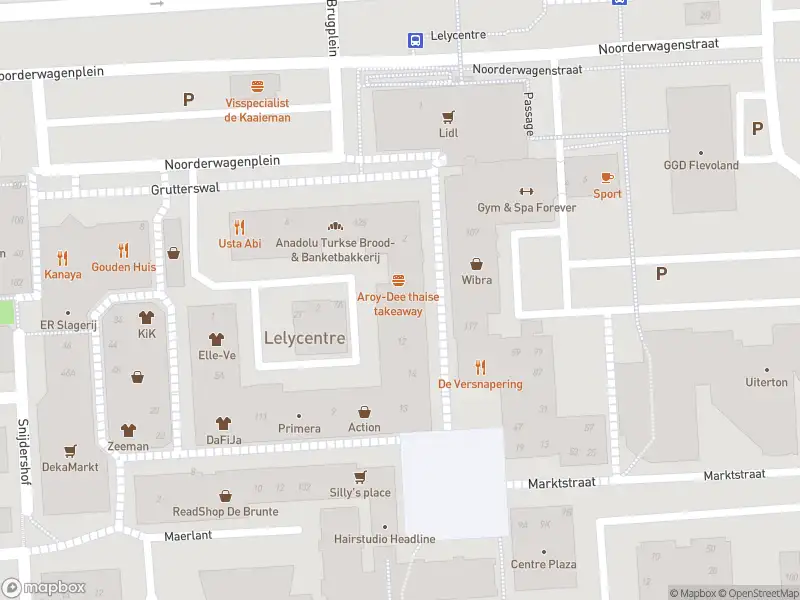 112 melding Overlastmelding Grutterswal in Lelystad gesloten