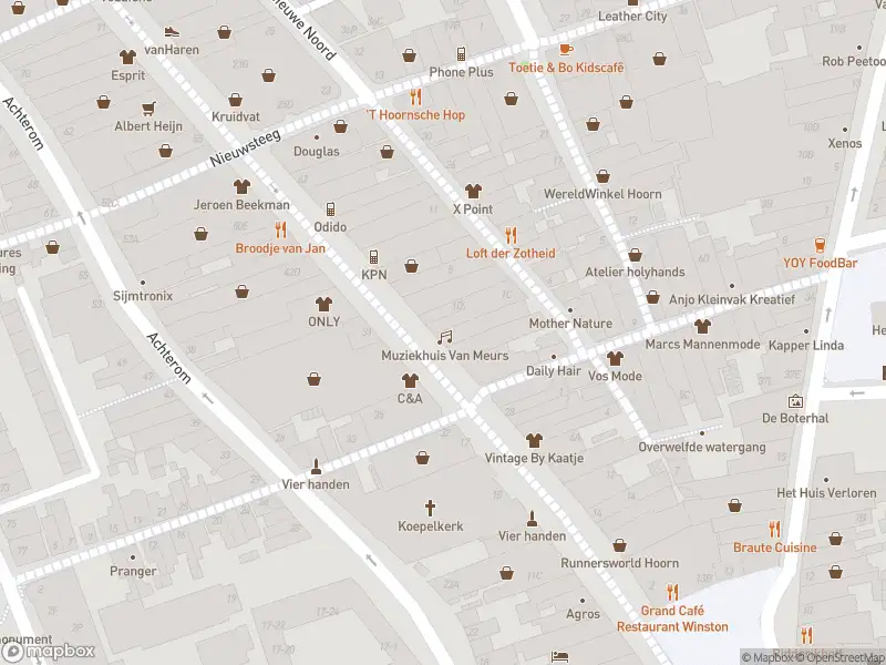 112 melding Overlastmelding  in Hoorn gesloten