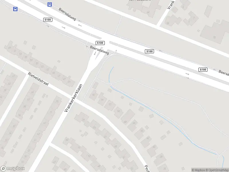 Politie naar de Beersdalweg in Heerlen vanwege aanrijding met letsel
