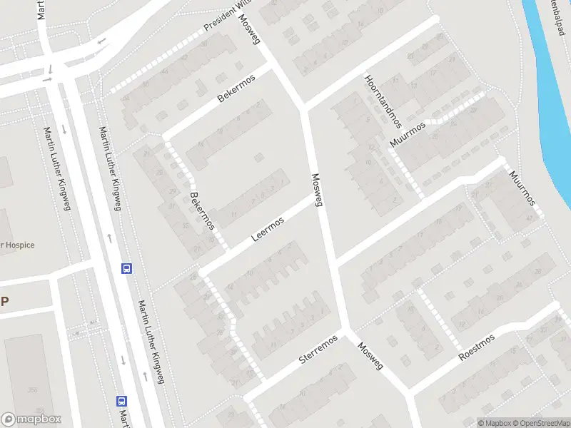 112 melding Ambulance met gepaste spoed naar de Leermos in Rotterdam