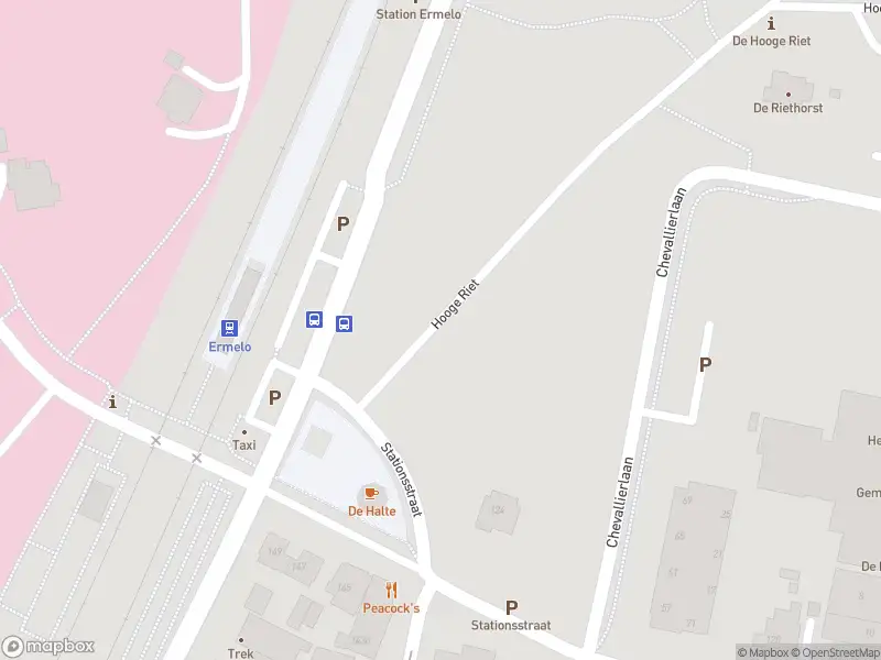 Politie naar de Harderwijkerweg in Ermelo vanwege aanrijding met letsel