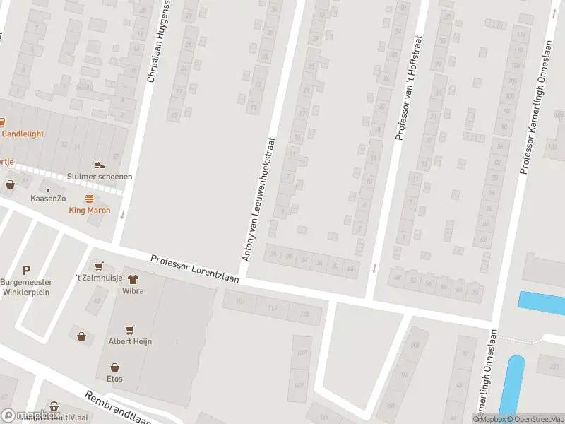 Overlastmelding Antony van Leeuwenhoekstraat in Sliedrecht gesloten