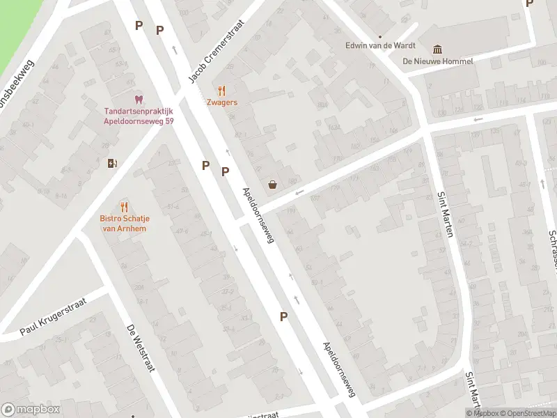 Overlastmelding Apeldoornseweg in Arnhem gesloten