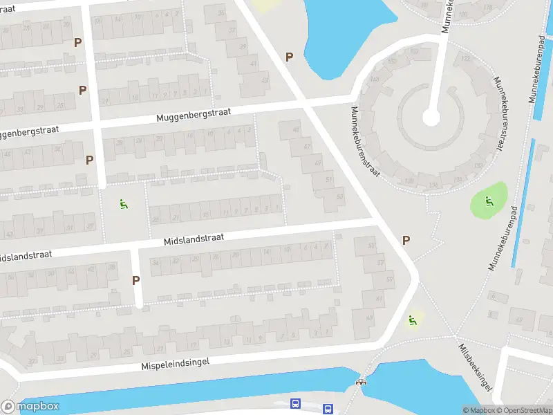 112 melding Overlastmelding Midslandstraat in Tilburg