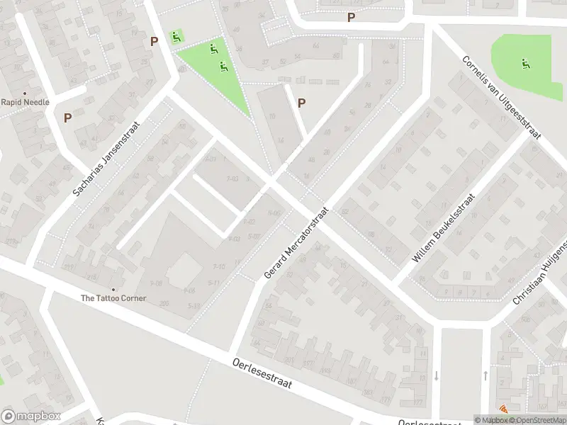 Anonieme overlastmelding Jan van der Heijdenstraat in Tilburg gesloten