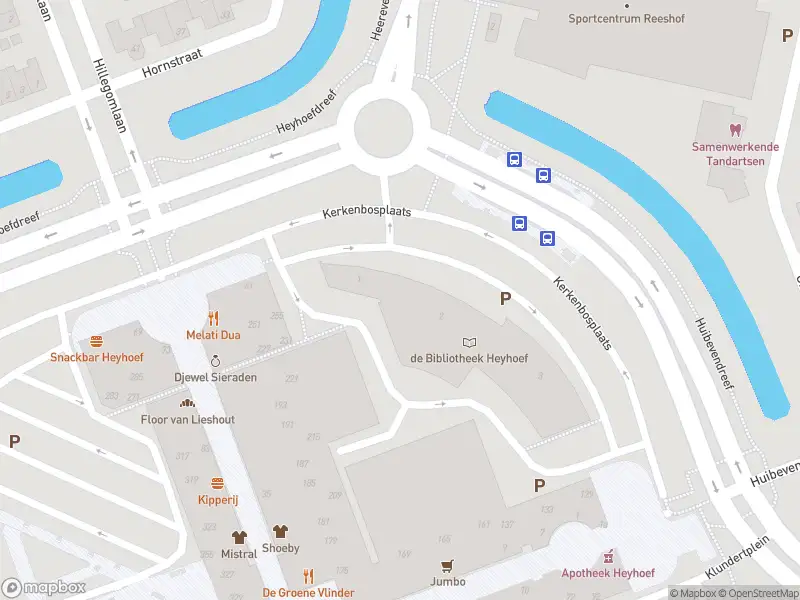 Anonieme overlastmelding Kerkenbosplaats in Tilburg