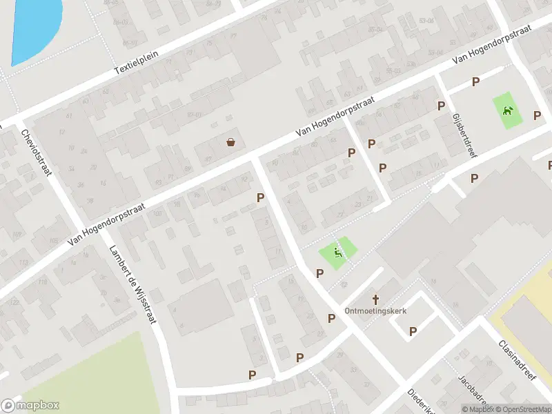 Overlastmelding Diederikdreef in Tilburg