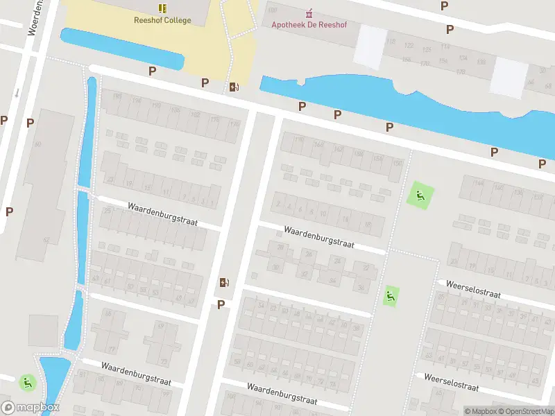 Anonieme overlastmelding Waardenburgstraat in Tilburg