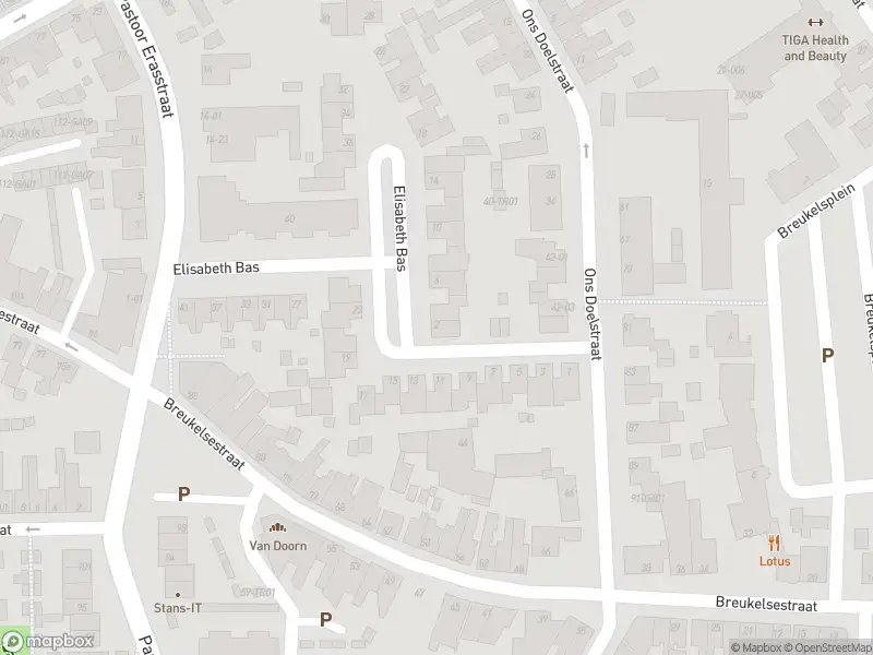 112 melding Overlastmelding Elisabeth Bas in Boxtel gesloten