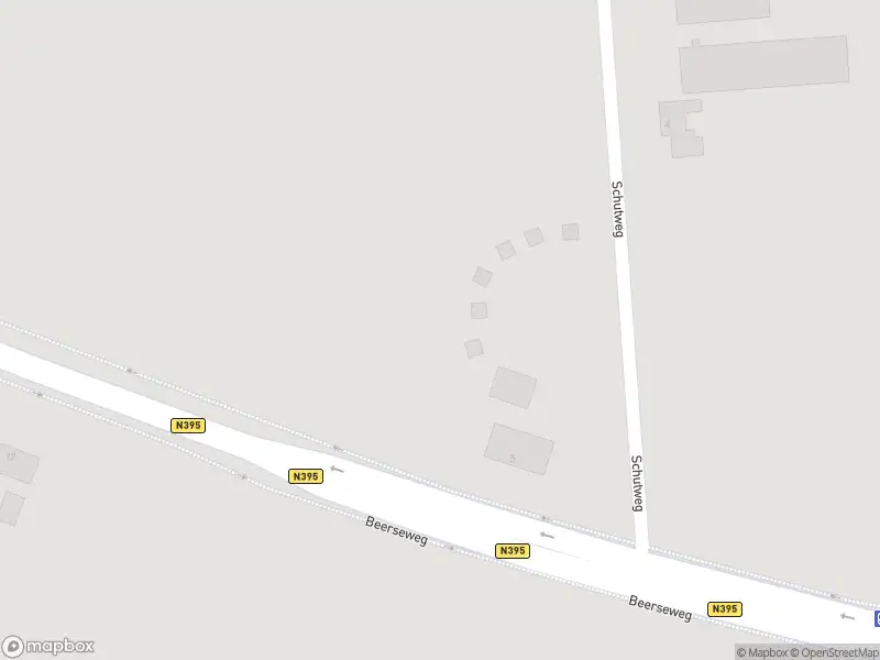 Overlastmelding Beerseweg in Diessen