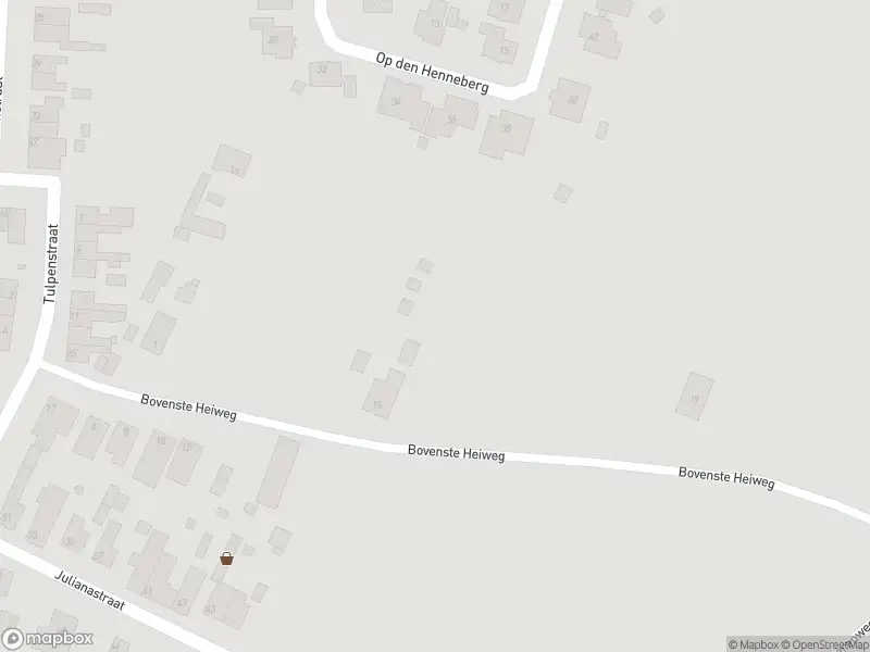 112 melding Overlastmelding Bovenste Heiweg in Schinveld