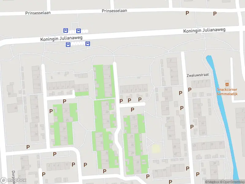 Overlastmelding Patrijsstraat in Sommelsdijk gesloten