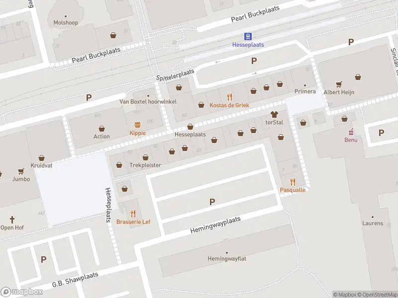 112 melding Ambulance met gepaste spoed naar de Hemingwayplaats in Rotterdam