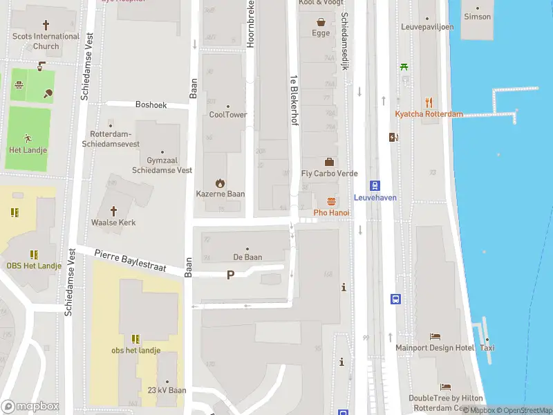 Brandweer met gepaste spoed naar de Ketelaarsstraat in Rotterdam