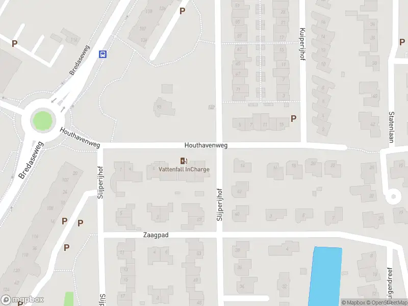 Politie met grote spoed naar de Houthavenweg in Oosterhout vanwege letsel