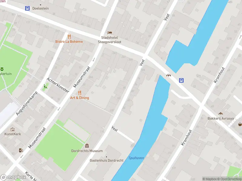 112 melding Overlastmelding Pompstraat in Dordrecht