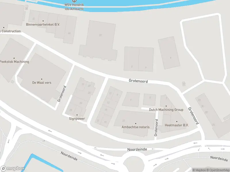 112 melding Overlastmelding Grotenoord in Hendrik-Ido-Ambacht