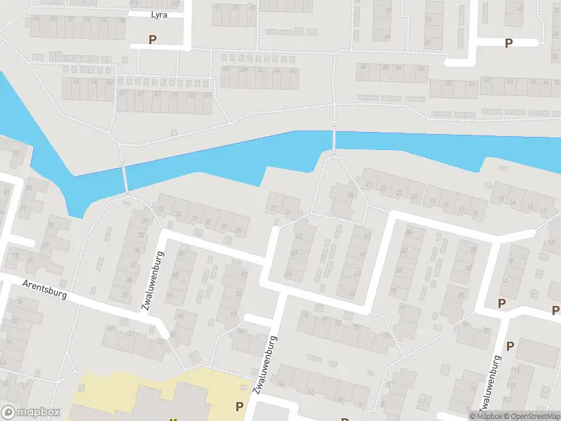 Overlastmelding Zwaluwenburg in Dordrecht