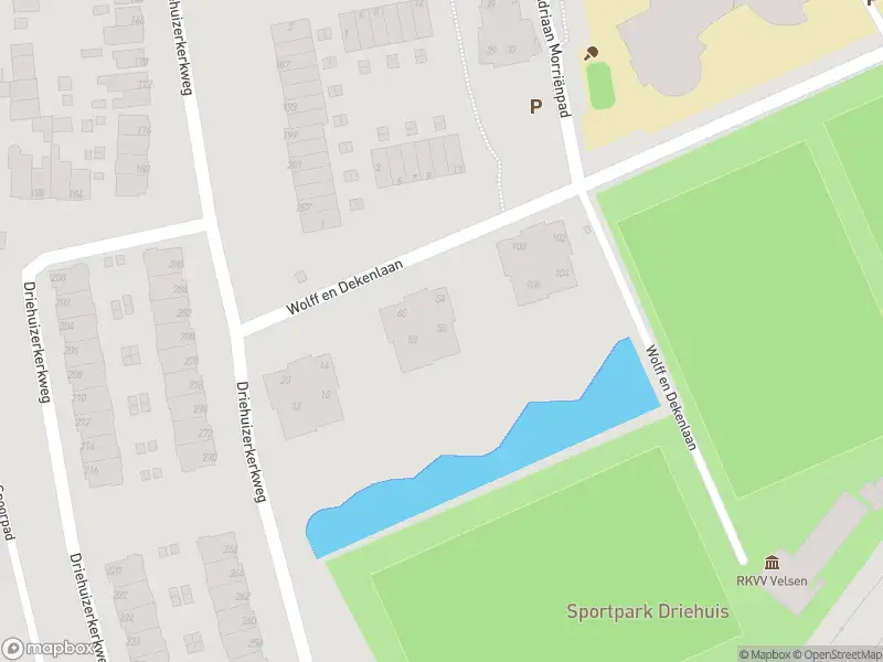 Overlastmelding Wolff en Dekenlaan in Driehuis