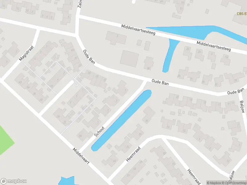 Overlastmelding Schout in Woudrichem gesloten